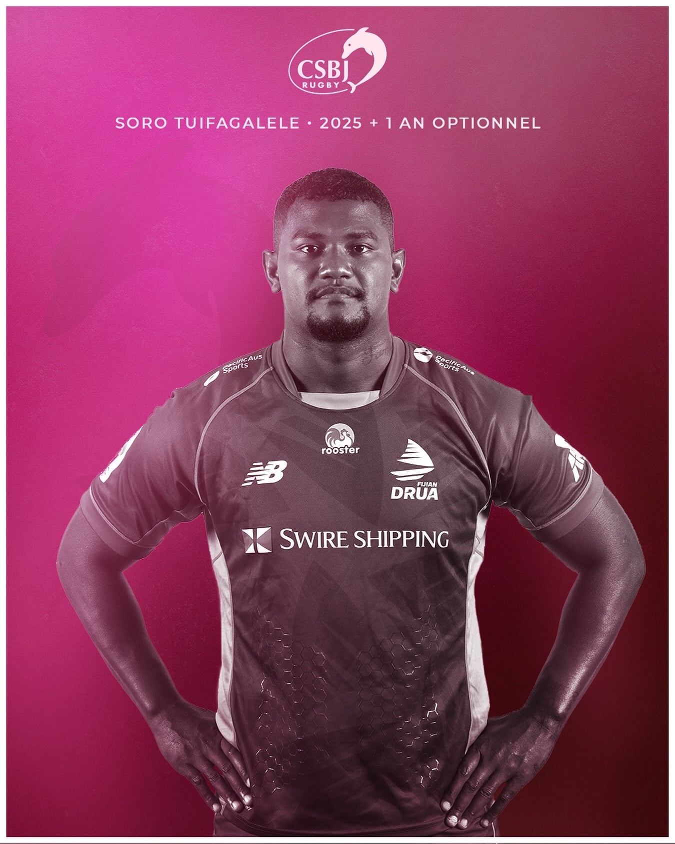 CSBJ Tuifagalele