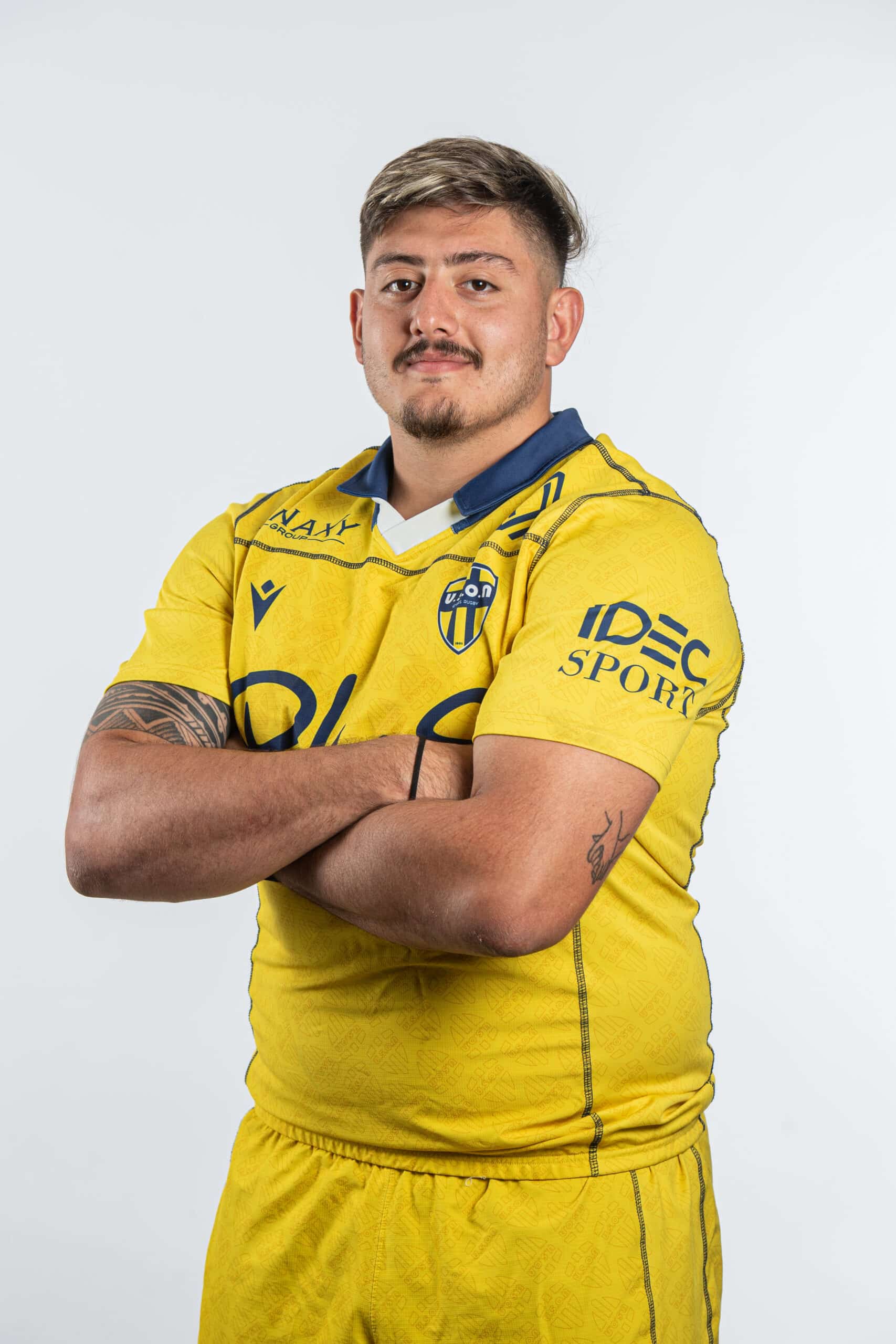 Joaquin Blangetti recrue US Bressane