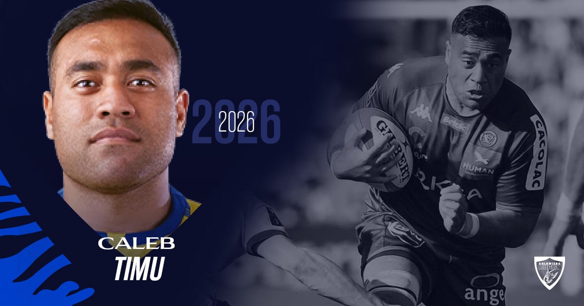 Timu Colomiers