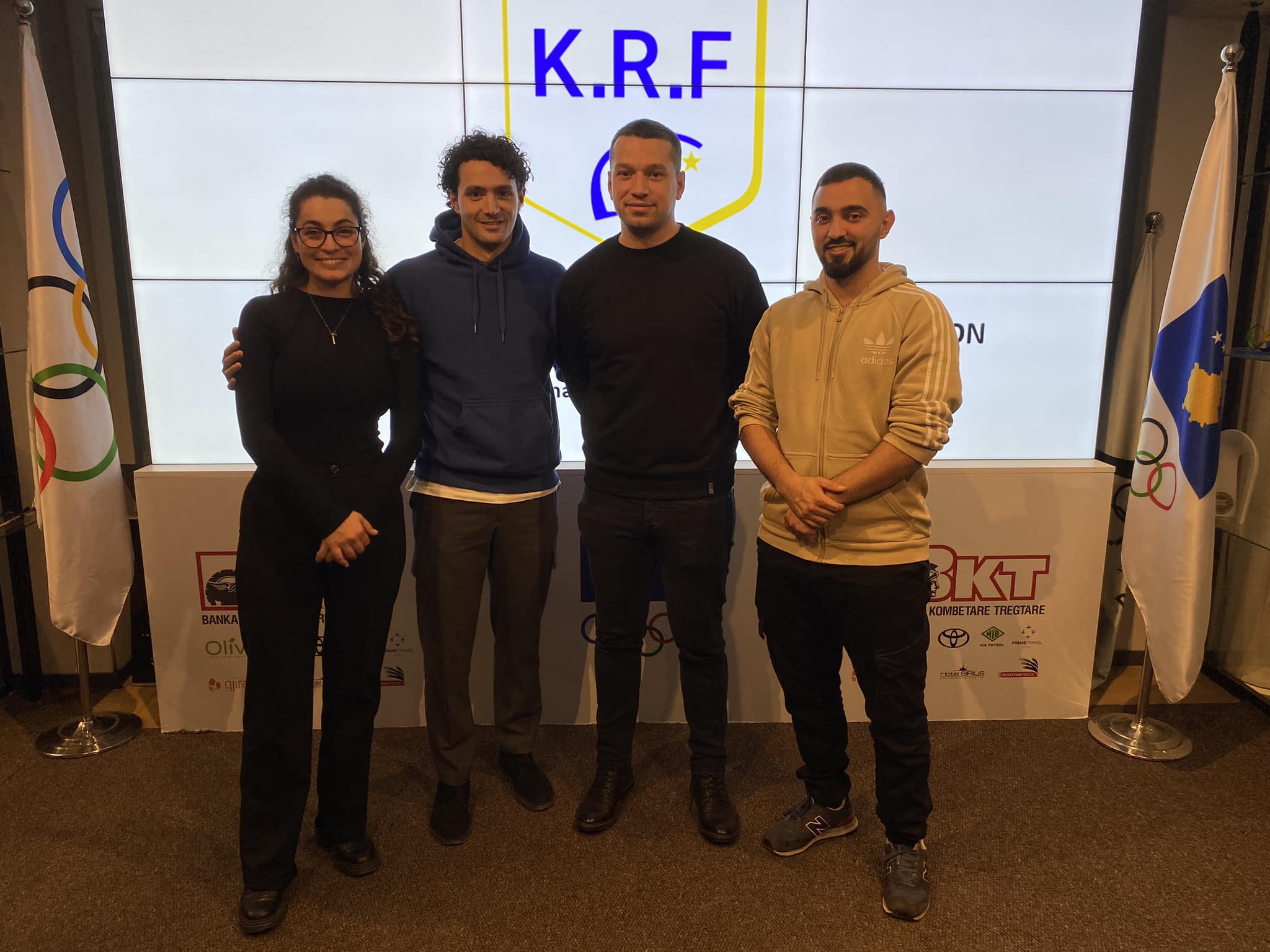 kosovo rugby Dardan gashi