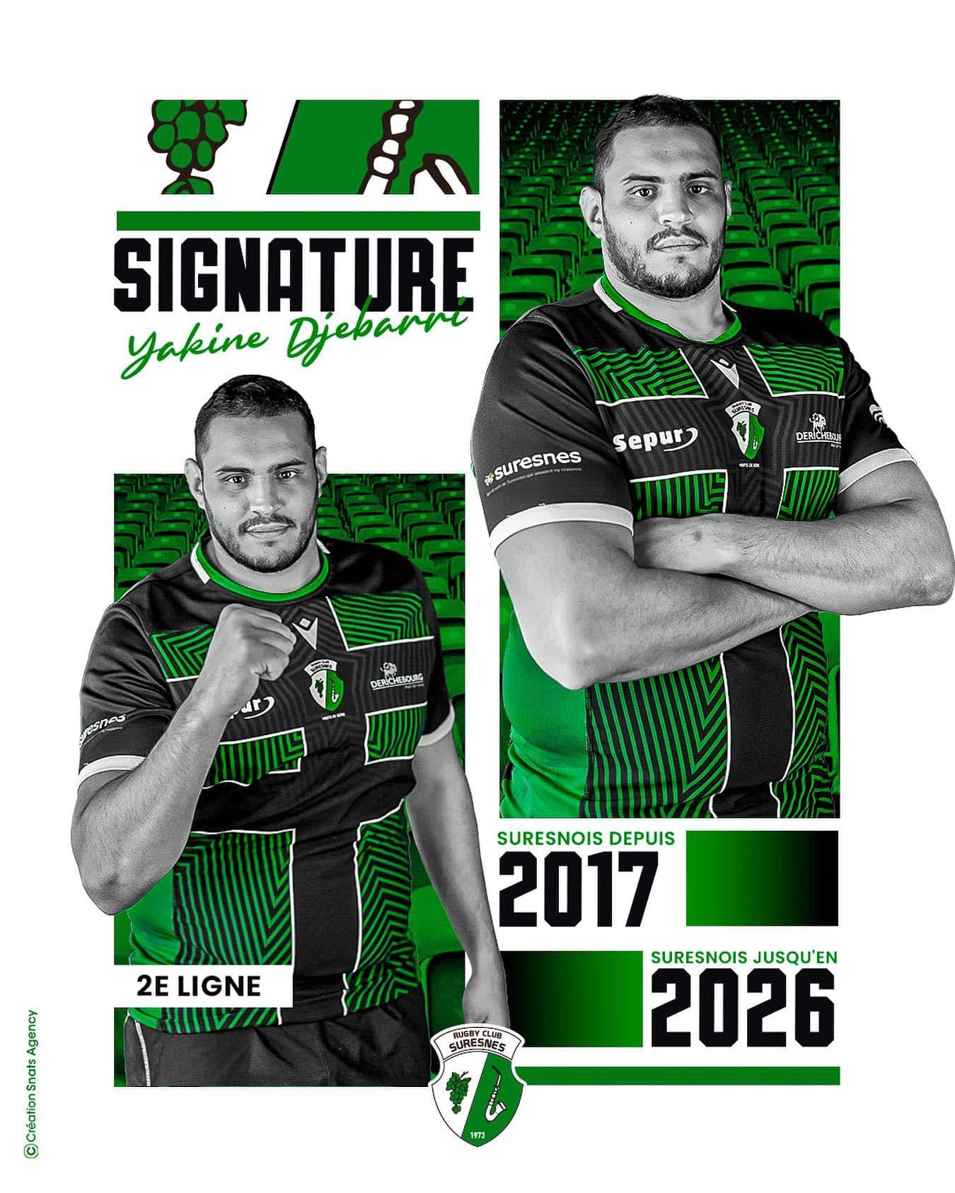 rc surenes nationale